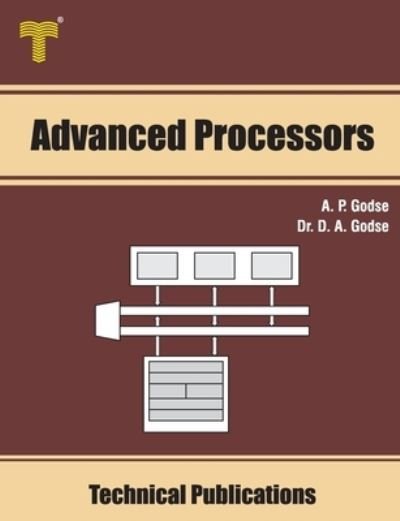 Cover for Dr D A Godse · Advanced Processors (Pocketbok) (2020)