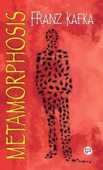 Cover for Franz Kafka · Metamorphosis (Hardcover Book) (2019)