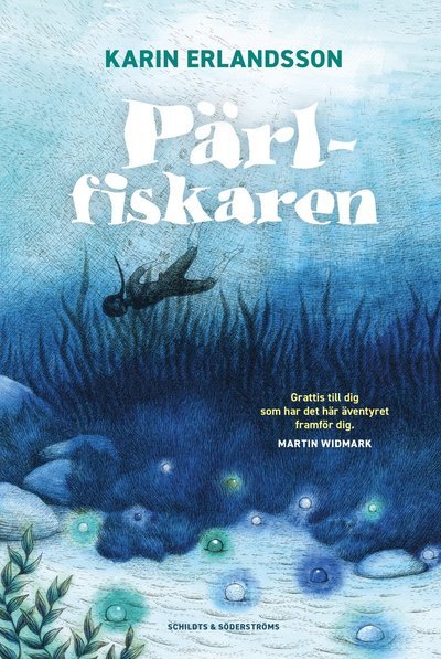 Cover for Karin Erlandsson · Pärlfiskaren (Map) (2017)