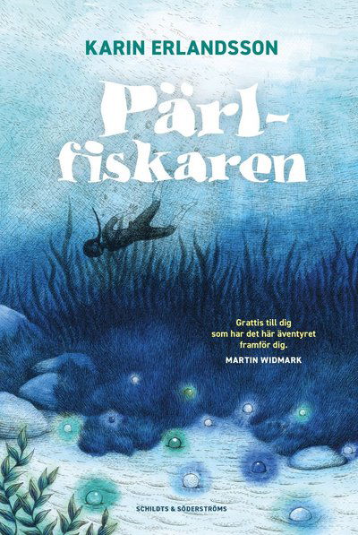 Cover for Karin Erlandsson · Pärlfiskaren (Landkart) (2017)