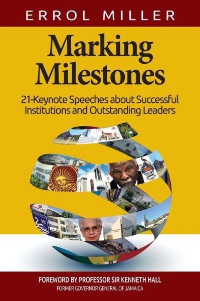 Cover for Professor Errol Miller · Marking Milestones (Paperback Book) (2015)