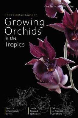 Cover for Chia Tet Fatt · The Essential Guide To Growing Orchids In The Tropics, (Paperback Book) (2012)