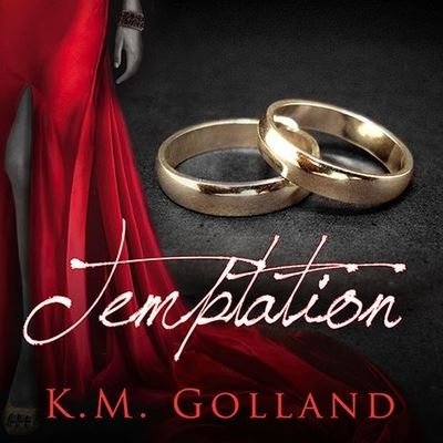 Cover for K M Golland · Temptation (CD) (2014)
