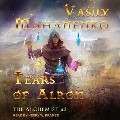 Cover for Vasily Mahanenko · Tears of Alron (CD) (2020)