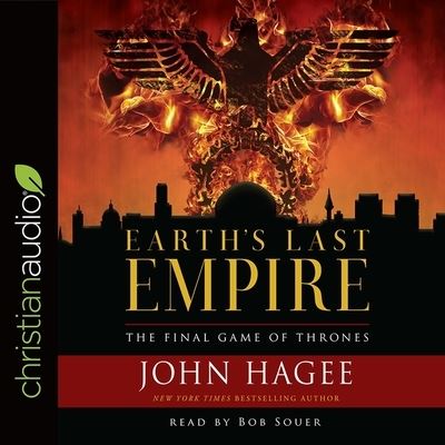 Cover for John Hagee · Earth's Last Empire (CD) (2018)