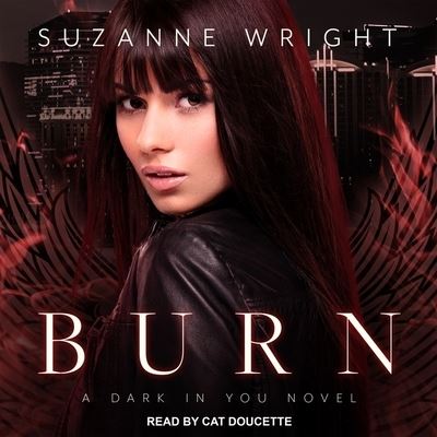 Cover for Suzanne Wright · Burn (CD) (2017)