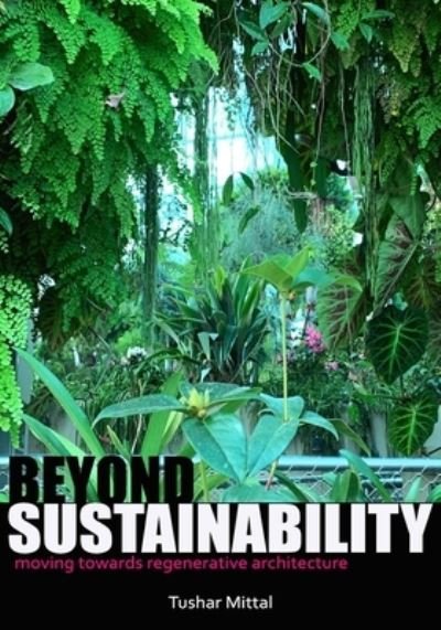 Cover for Tushar Mittal · Beyond Sustainability (Taschenbuch) (2020)