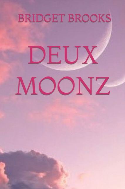 Cover for Dolly Popp · Deux Moonz (Paperback Book) (2022)