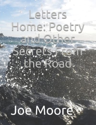 Cover for Joe Moore · Letters Home (Pocketbok) (2020)