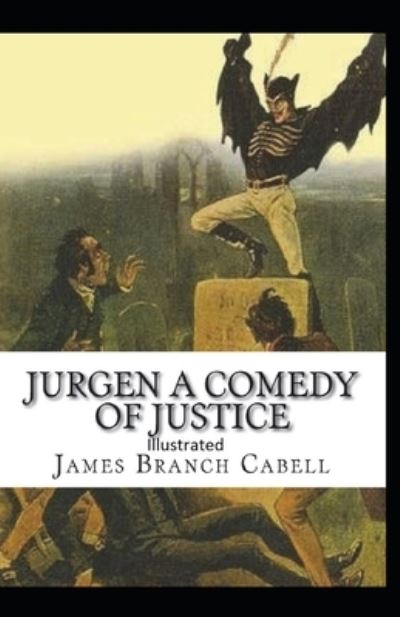 Cover for James Branch Cabell · Jurgen (Paperback Book) (2021)