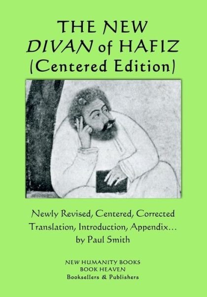 Cover for Hafiz · The New Divan of Hafiz (Paperback Bog) (2020)
