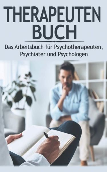 Cover for Doerte Hoffmann · Therapeuten Buch (Pocketbok) (2020)