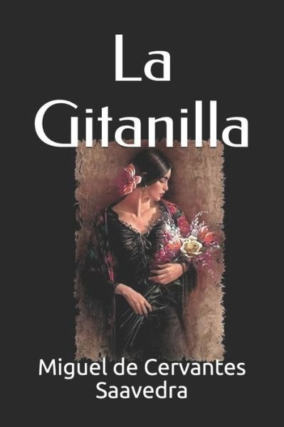Cover for Miguel de Cervantes Saavedra · La Gitanilla (Taschenbuch) (2020)