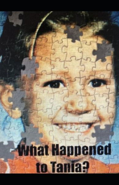 Cover for Byron Christopher · What happened to Tania? (Paperback Book) (2020)