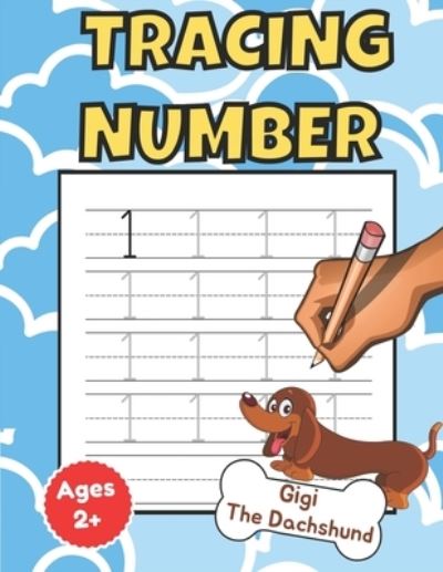 Tracing Numbers - Gtd Press - Bücher - Independently Published - 9798689472393 - 23. September 2020