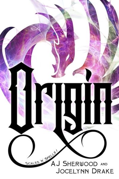 Cover for Jocelynn Drake · Origin (Paperback Book) (2020)