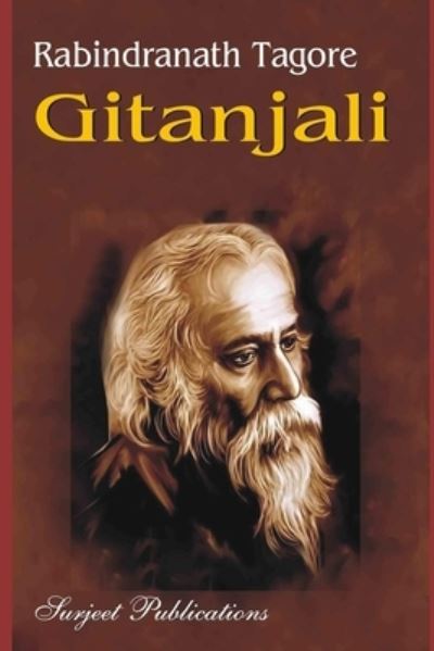 Cover for Rabindranath Tagore · Gitanjali (Paperback Book) (2021)