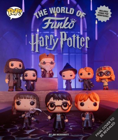 Jim McDermott · The World of Funko: Harry Potter - Harry Potter (Gebundenes Buch) (2024)