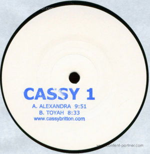 Cover for Cassy · #1 (12&quot;) (2010)