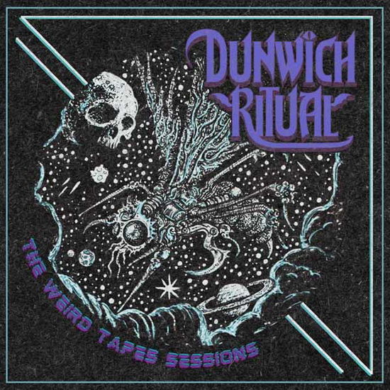 Cover for Dunwich Ritual · The Weird Tapes Sessions (CD) (2025)