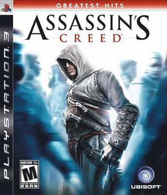 Cover for Videojuego Ps3 · Assassins Creed (N/A) (2011)