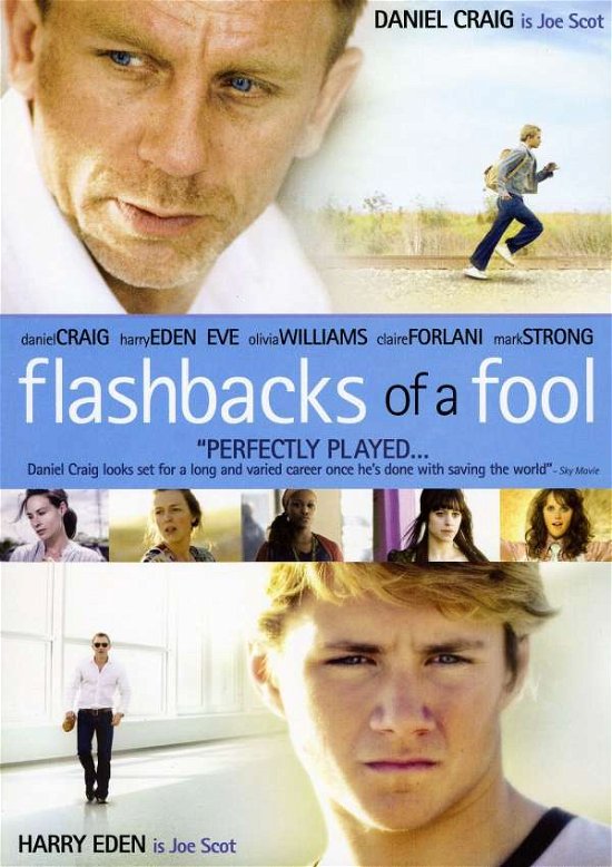 Cover for Flashbacks of a Fool (DVD) (2008)