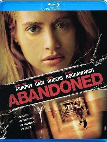 Cover for Abandoned (Blu-ray) (2010)