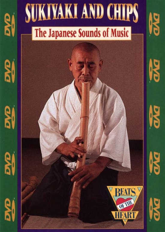 Cover for Sukiyaki &amp; Chips: Japanese Sounds of Music (DVD) (2003)