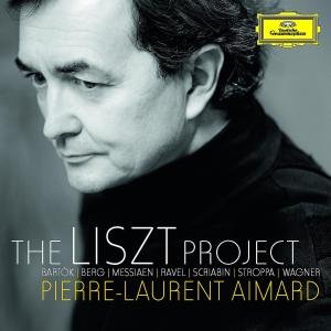 Cover for Pierre-laurent Aimard · Liszt Project (CD) (2011)
