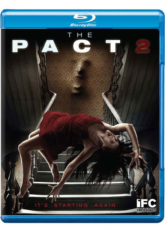 Cover for Pact 2 (Blu-ray) (2015)