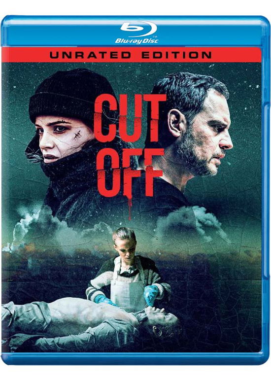 Cover for Cut off (Blu-ray) (2020)