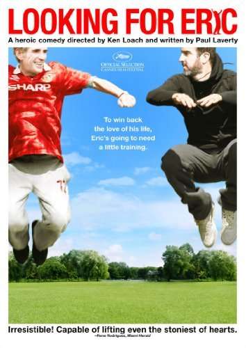 Cover for Looking for Eric (DVD) (2010)