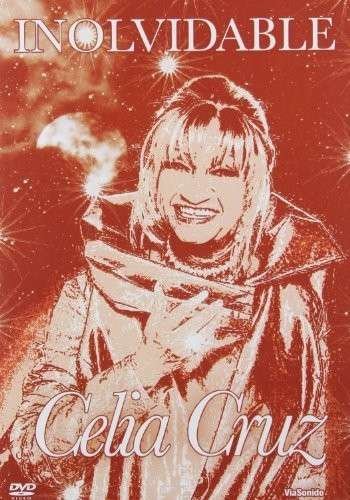 Cover for Celia Cruz · Inolvidable (DVD) (2014)