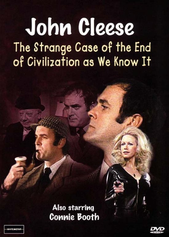 Cover for John Cleese · Strange Case of the End (DVD) (2004)