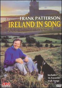 Cover for Frank Patterson · Ireland In Song (DVD) (1990)