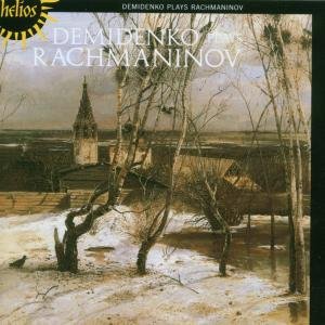 Demidenko Plays Rachmaninov - S. Rachmaninov - Musikk - HELIOS - 0034571152394 - 8. mars 2007