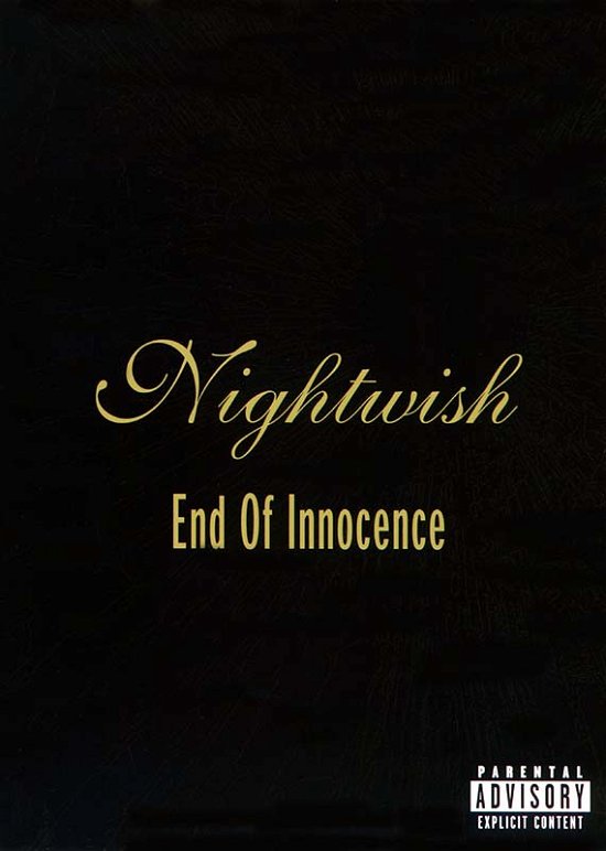 End of Innocence - Nightwish - Elokuva - SPINEFARM - 0044003827394 - torstai 23. lokakuuta 2003