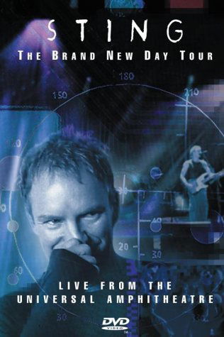 Brand New Day Tour - Sting - Movies - A&M - 0044005328394 - October 12, 2000