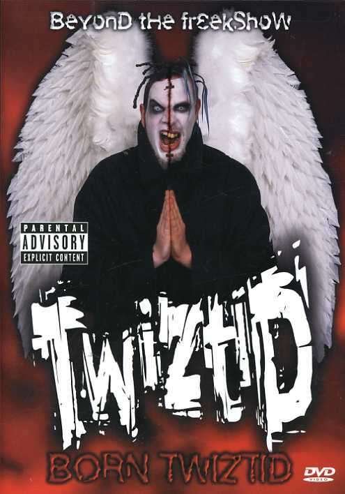 Cover for Twiztid · Beyond the Freekshow (DVD) (2002)