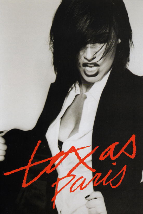 Cover for Texas - Live in Paris / Greate (DVD) (2001)