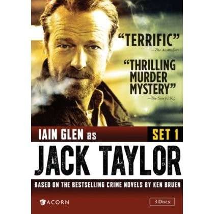 Cover for Jack Taylor: Set 1 (DVD) (2013)