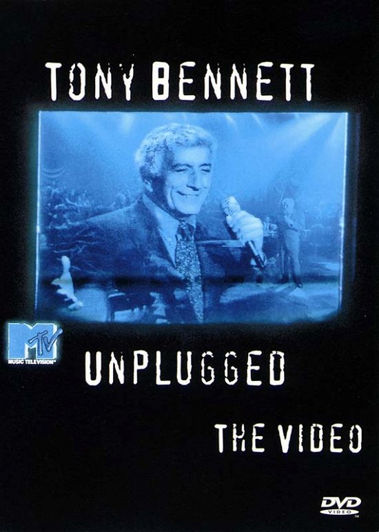 Cover for Tony Bennett · MTV Unplugged: the Video (DVD) (1997)