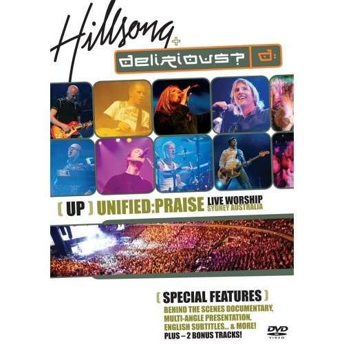 Cover for Hillsong · Unified Praise (DVD) (2005)
