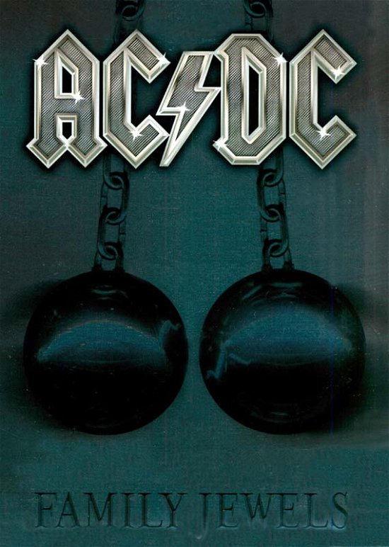 Cover for AC/DC · Ac/dc-family Jewels (DVD) (2005)