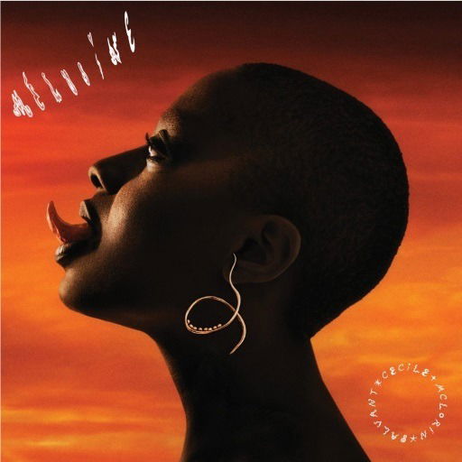 Cover for Cécile McLorin Salvant · Mélusine (LP) (2023)