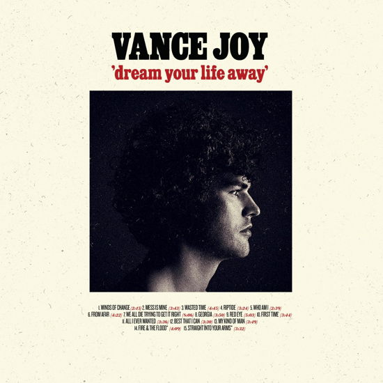 Vance Joy · Dream Your Life Away (LP) (2024)