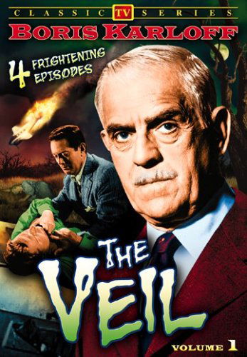 Cover for Veil 1 (DVD) (2005)