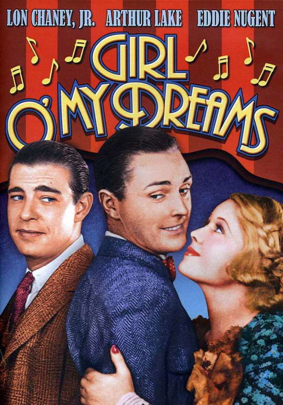 Girl O My Dreams - Girl O My Dreams - Movies - ALPHA - 0089218684394 - September 25, 2012