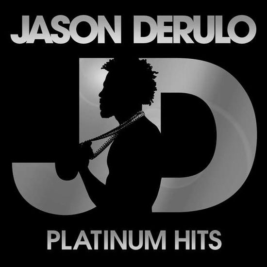 Cover for Jason Derulo Platinum Hits (CD) (2024)