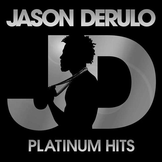 Cover for Jason Derulo · Platinum Hits (CD) (2016)